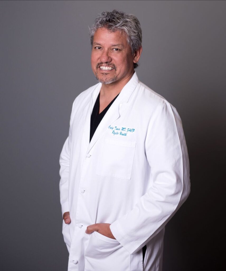 Dr. Craig Tanio