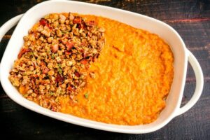 traditional holiday side dishes